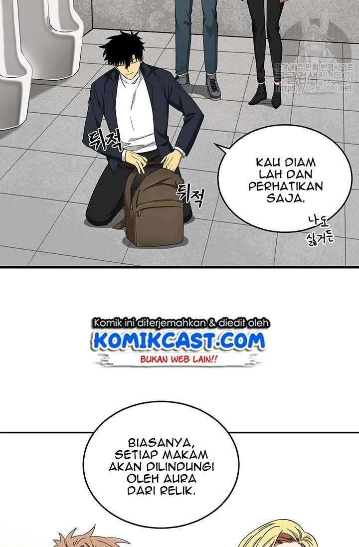 Tomb Raider King Chapter 37 - halaman 36