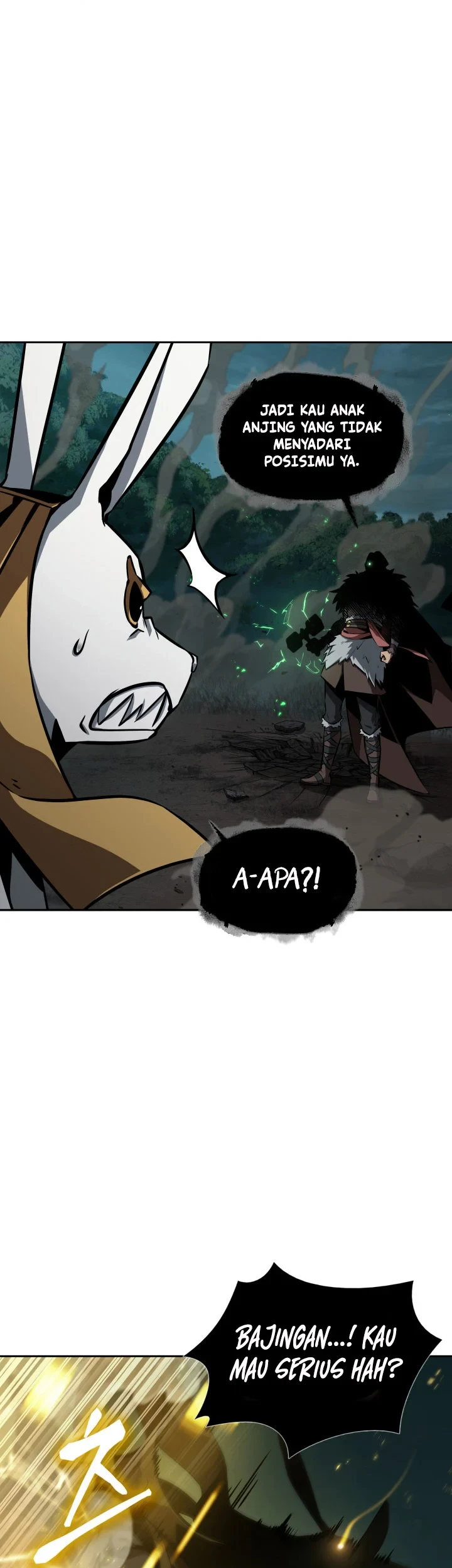 Tomb Raider King Chapter 370 - halaman 31