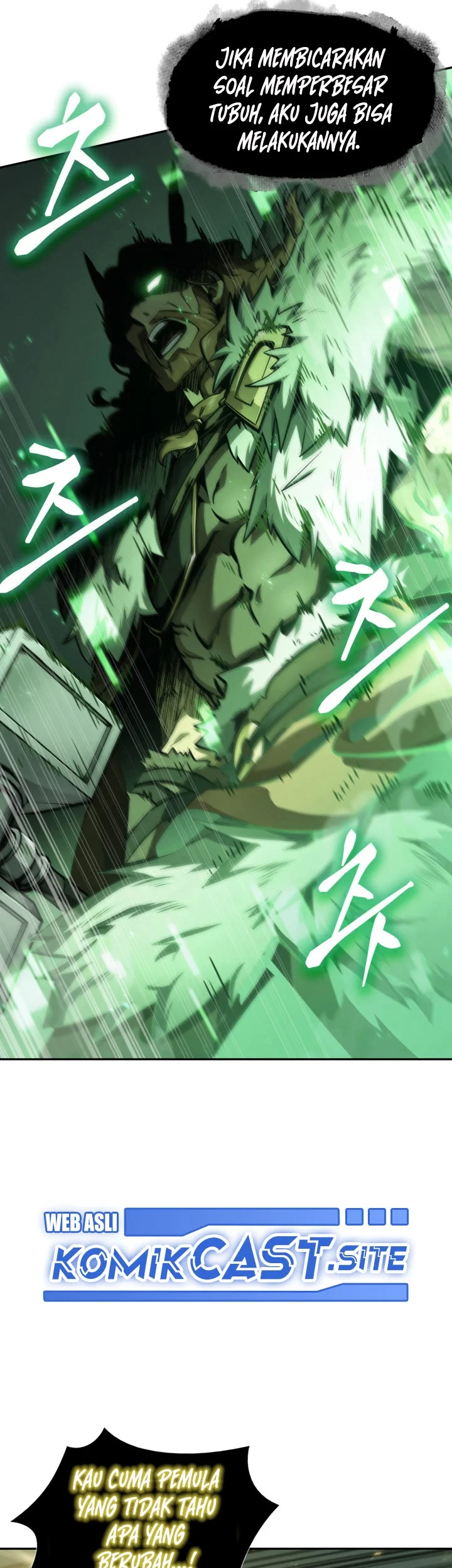 Tomb Raider King Chapter 370 - halaman 33