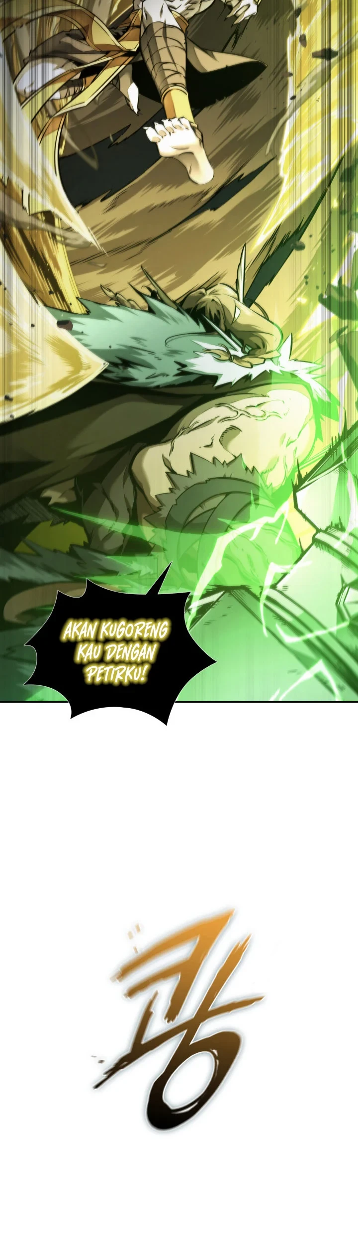 Tomb Raider King Chapter 370 - halaman 35