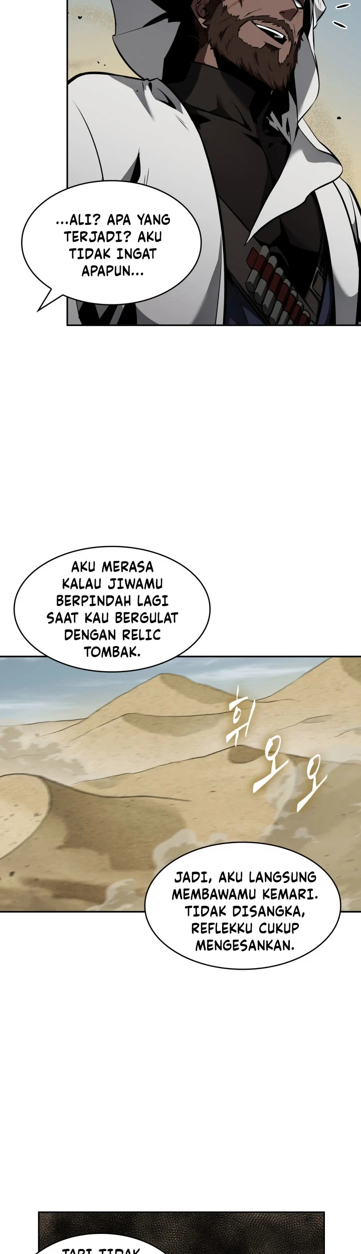 Tomb Raider King Chapter 370 - halaman 42