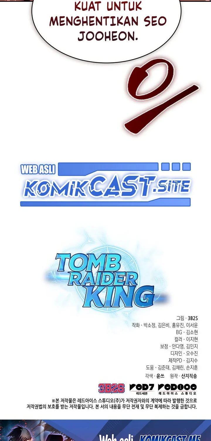 Tomb Raider King Chapter 370 - halaman 53