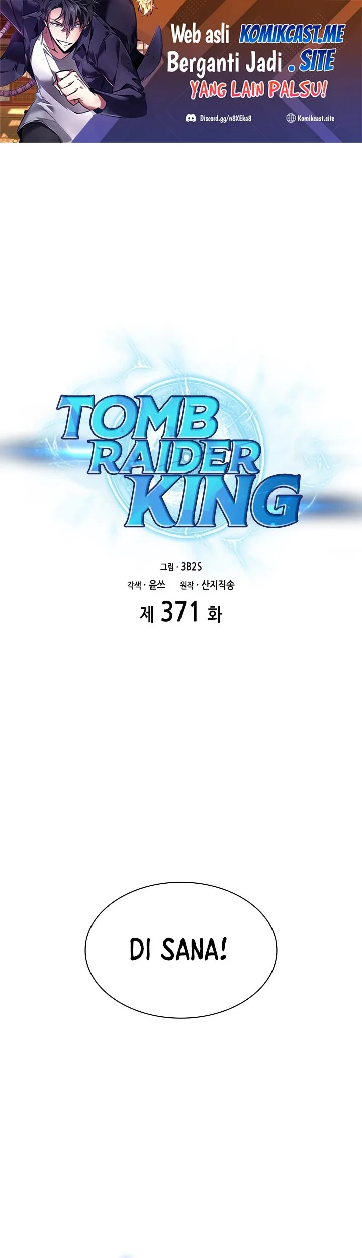 Tomb Raider King Chapter 371 - halaman 2