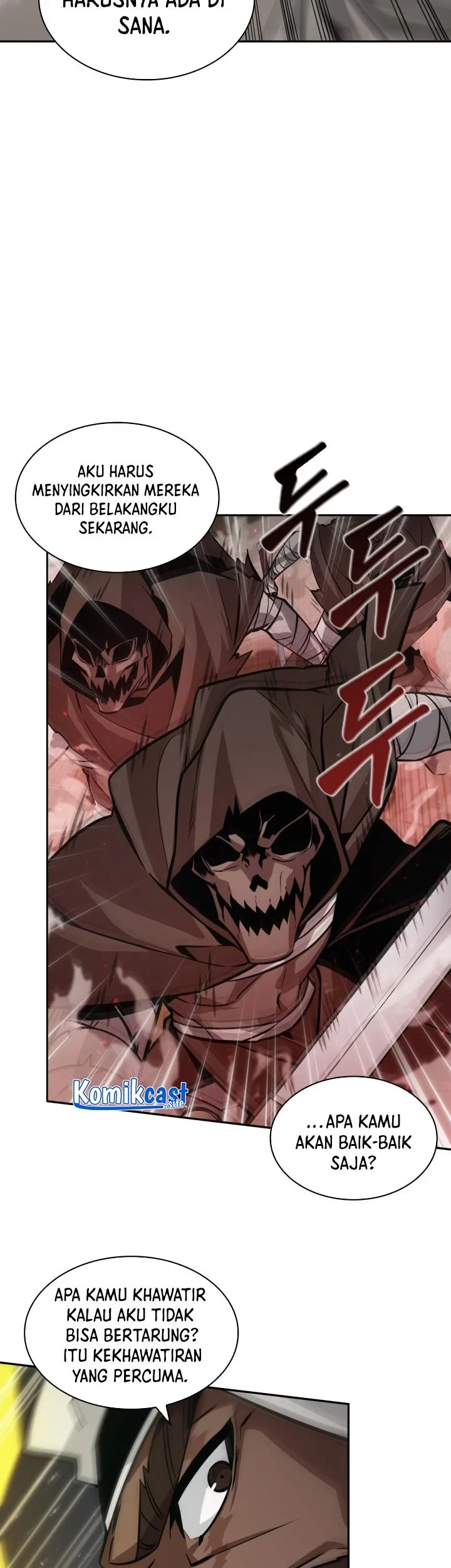 Tomb Raider King Chapter 371 - halaman 4
