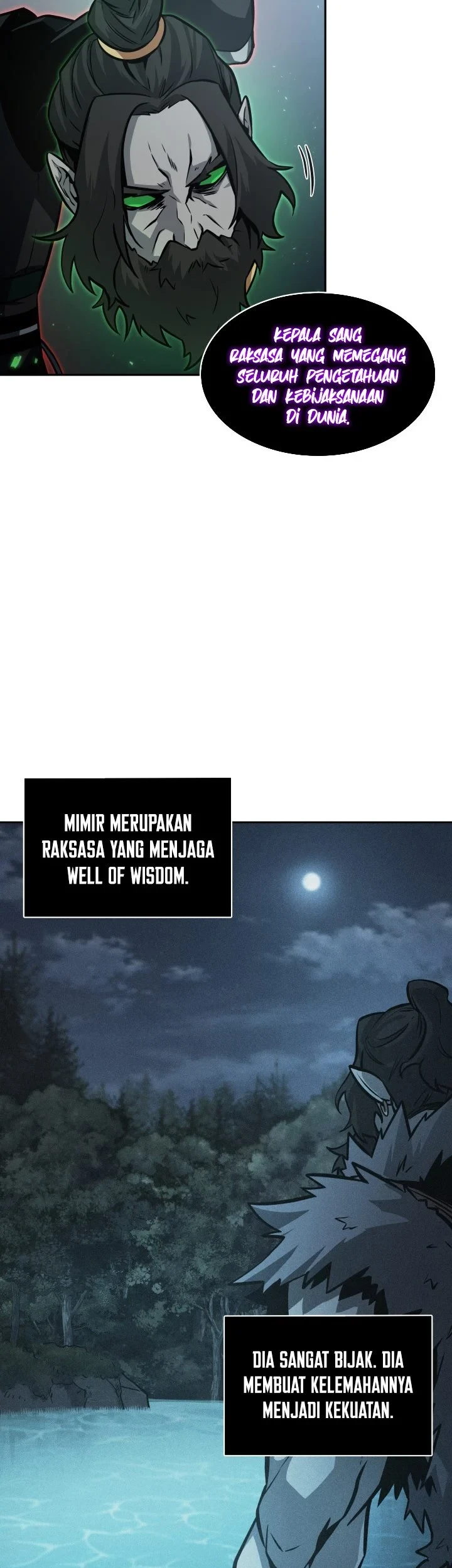 Tomb Raider King Chapter 371 - halaman 40