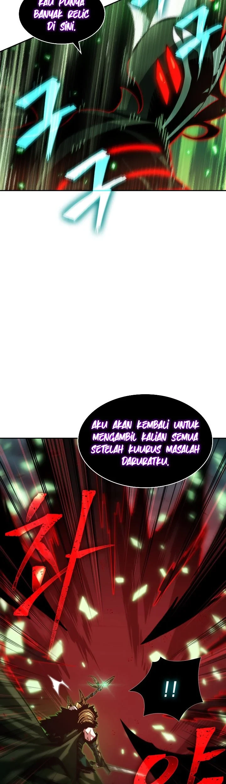 Tomb Raider King Chapter 371 - halaman 50