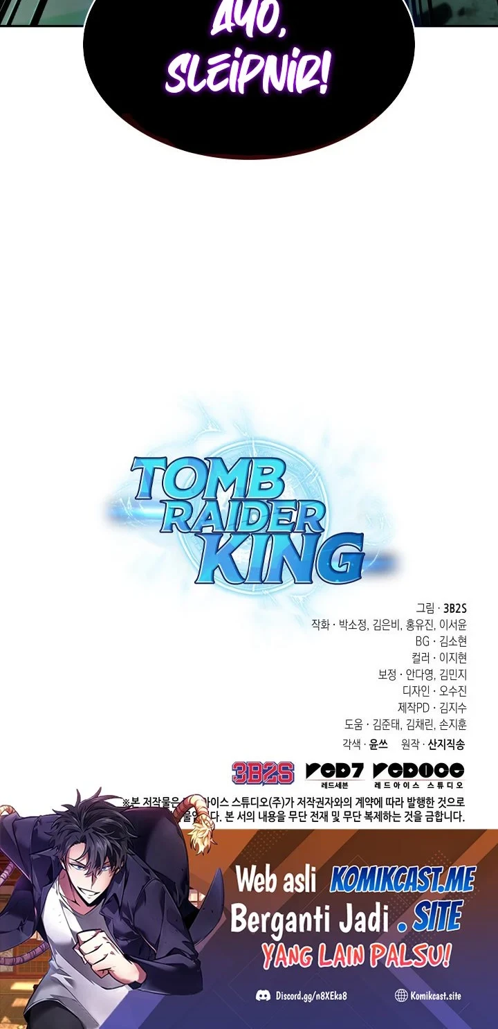 Tomb Raider King Chapter 371 - halaman 53