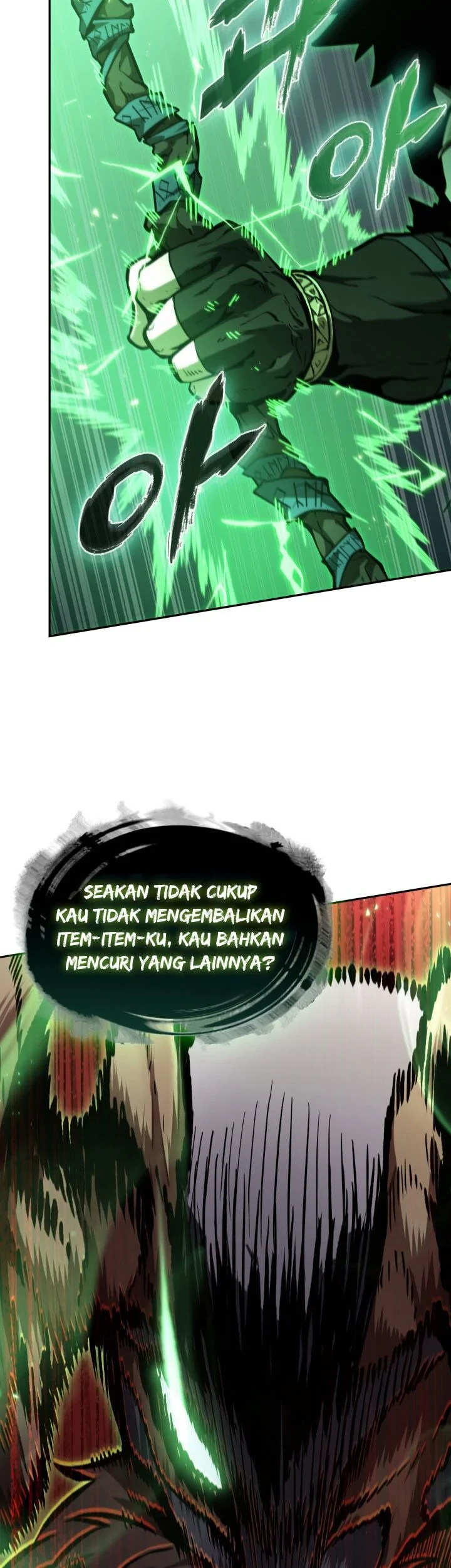 Tomb Raider King Chapter 372 - halaman 16