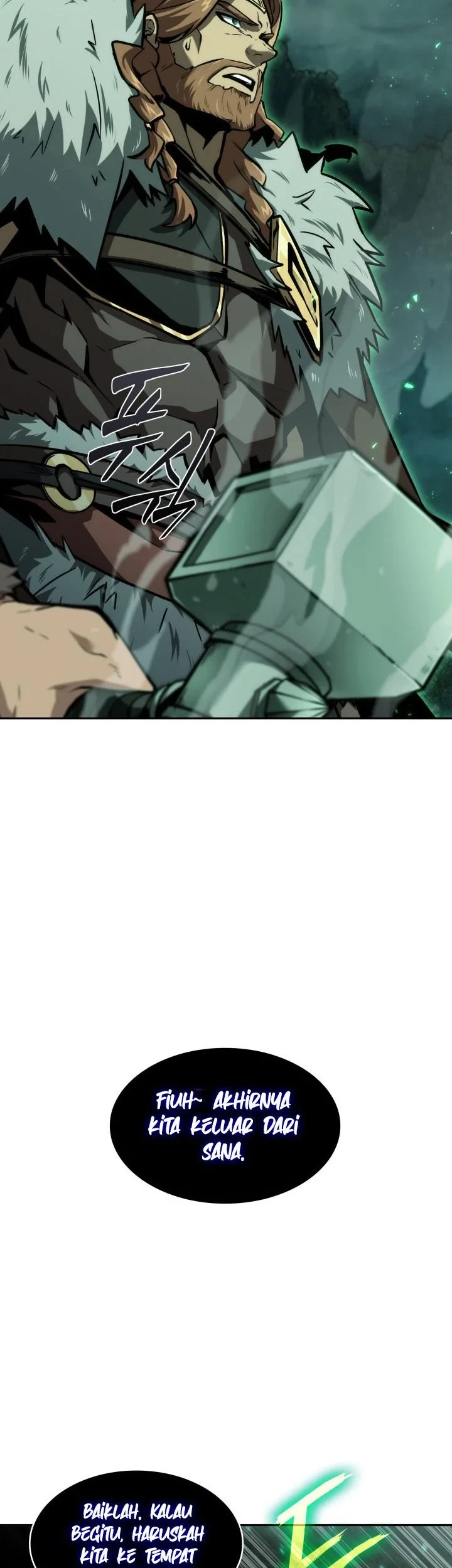 Tomb Raider King Chapter 372 - halaman 18