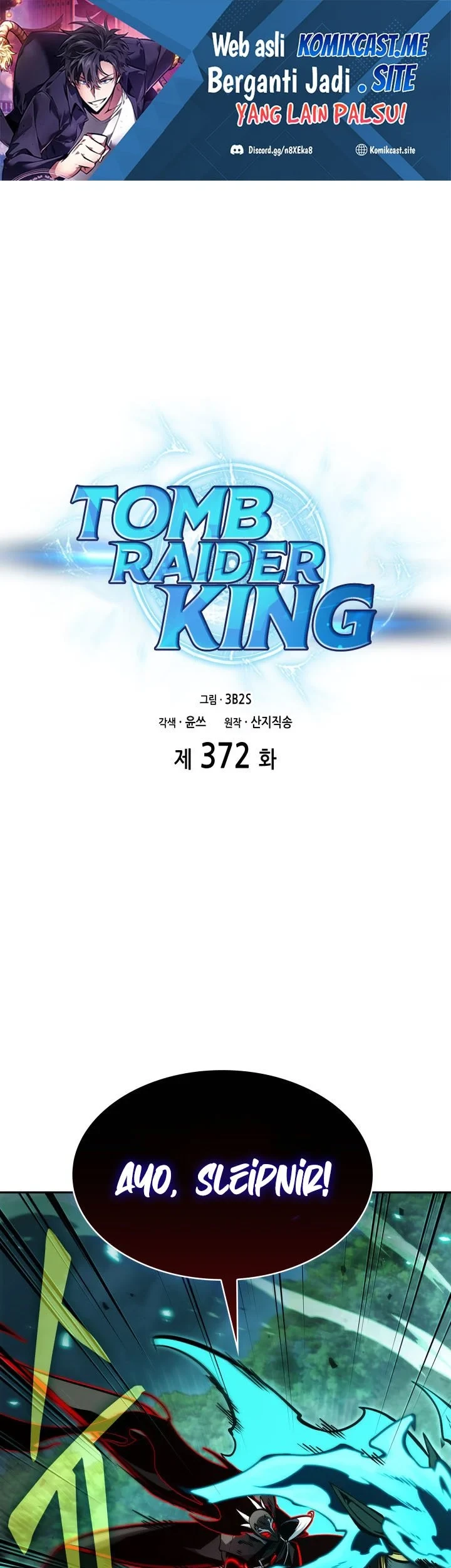Tomb Raider King Chapter 372 - halaman 2