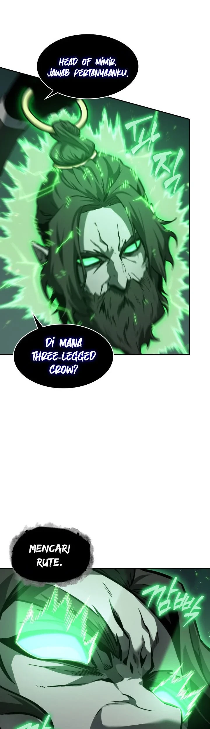 Tomb Raider King Chapter 372 - halaman 20