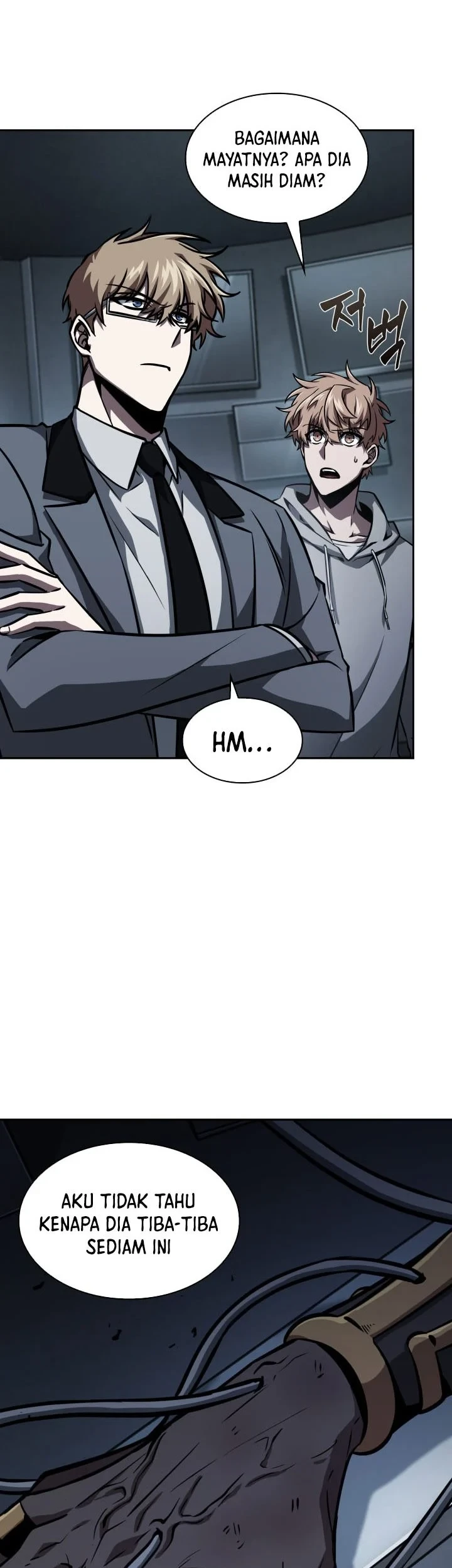 Tomb Raider King Chapter 372 - halaman 26