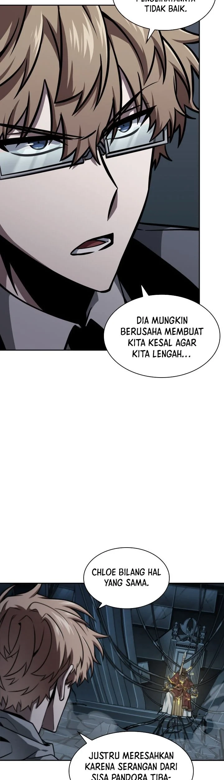 Tomb Raider King Chapter 372 - halaman 28