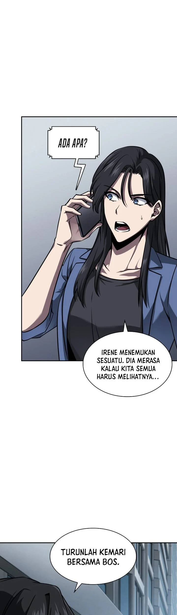 Tomb Raider King Chapter 372 - halaman 32