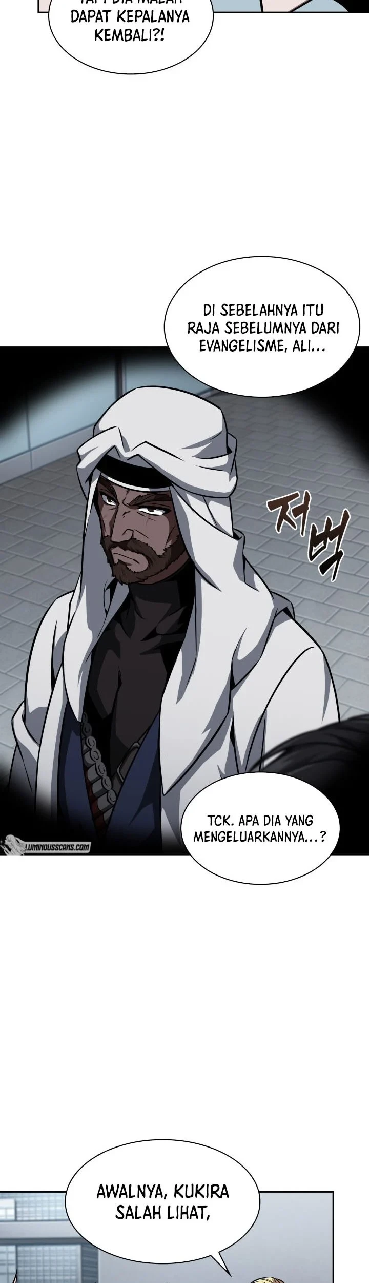 Tomb Raider King Chapter 372 - halaman 38