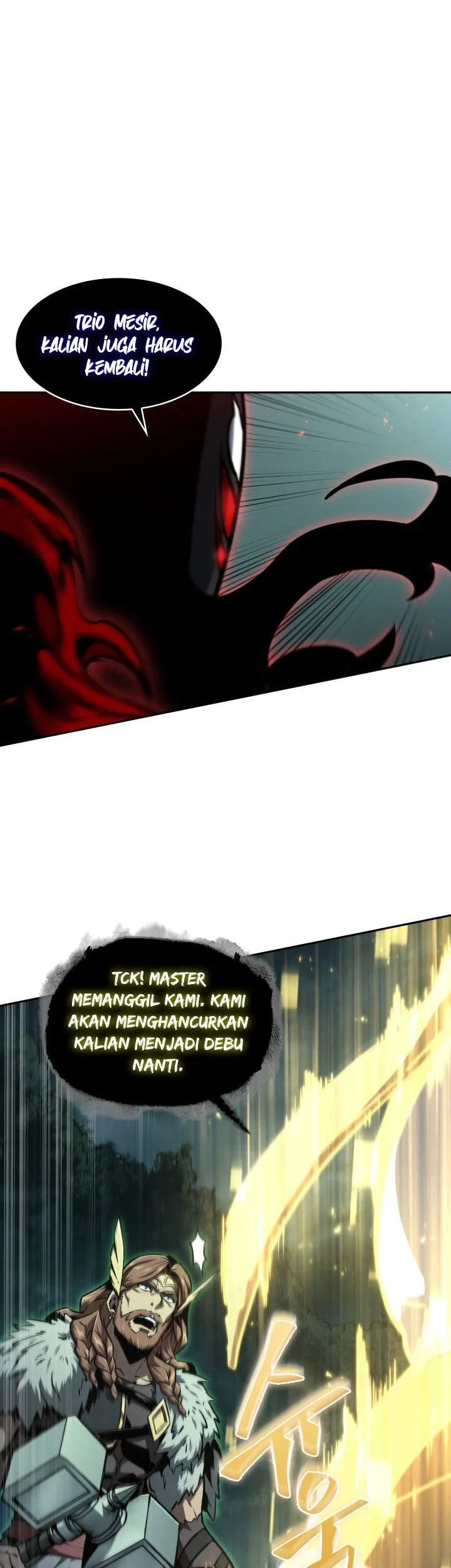Tomb Raider King Chapter 372 - halaman 4