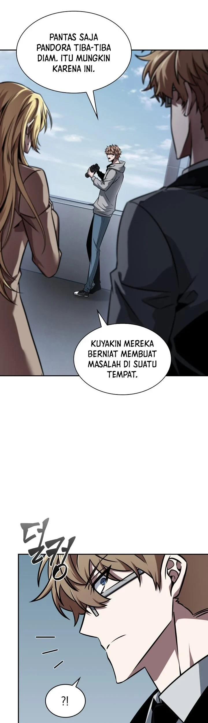 Tomb Raider King Chapter 372 - halaman 40