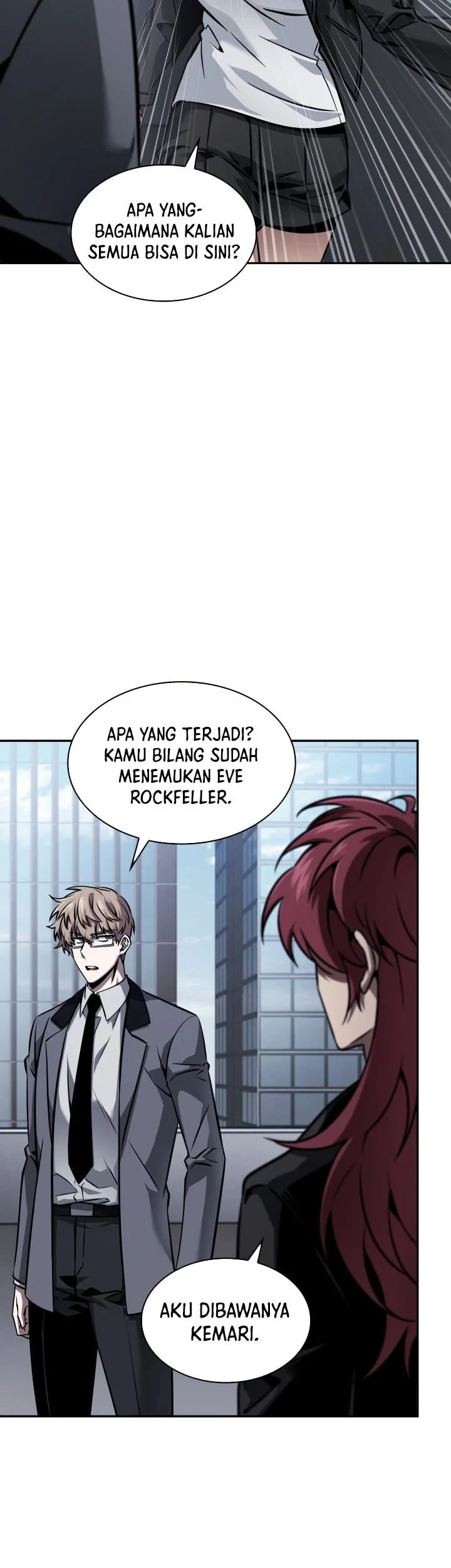 Tomb Raider King Chapter 372 - halaman 42