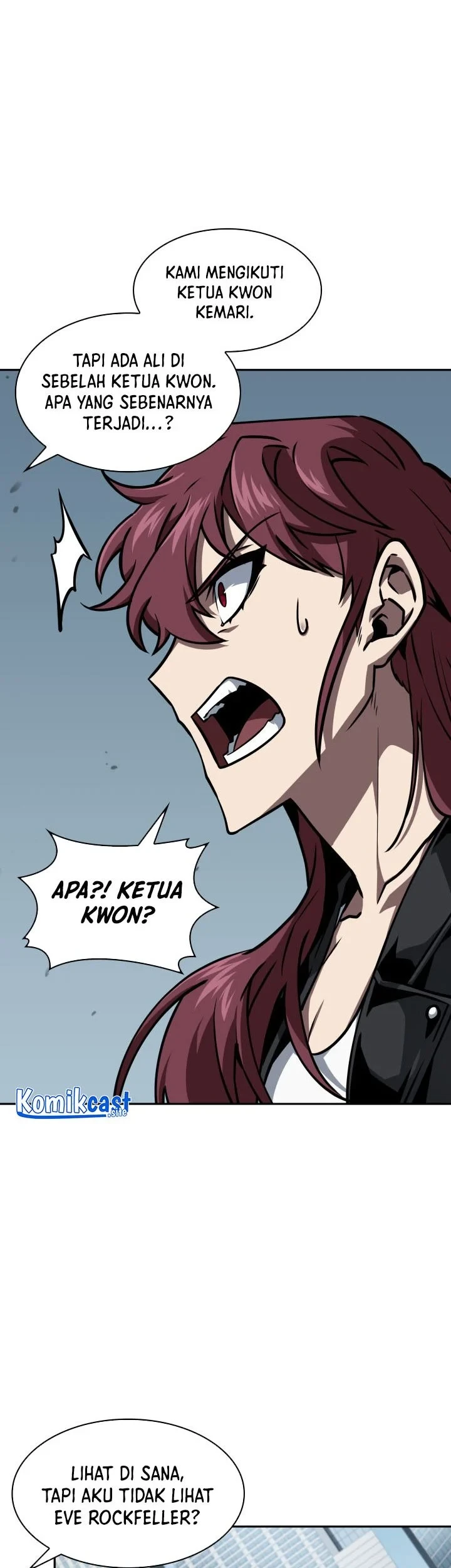 Tomb Raider King Chapter 372 - halaman 44
