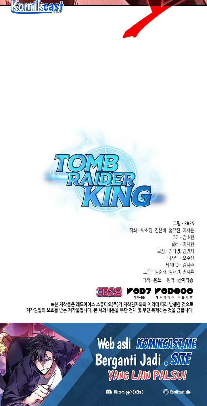 Tomb Raider King Chapter 372 - halaman 53
