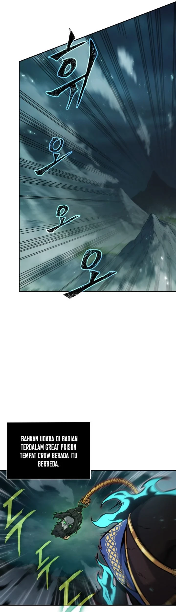 Tomb Raider King Chapter 373 - halaman 10