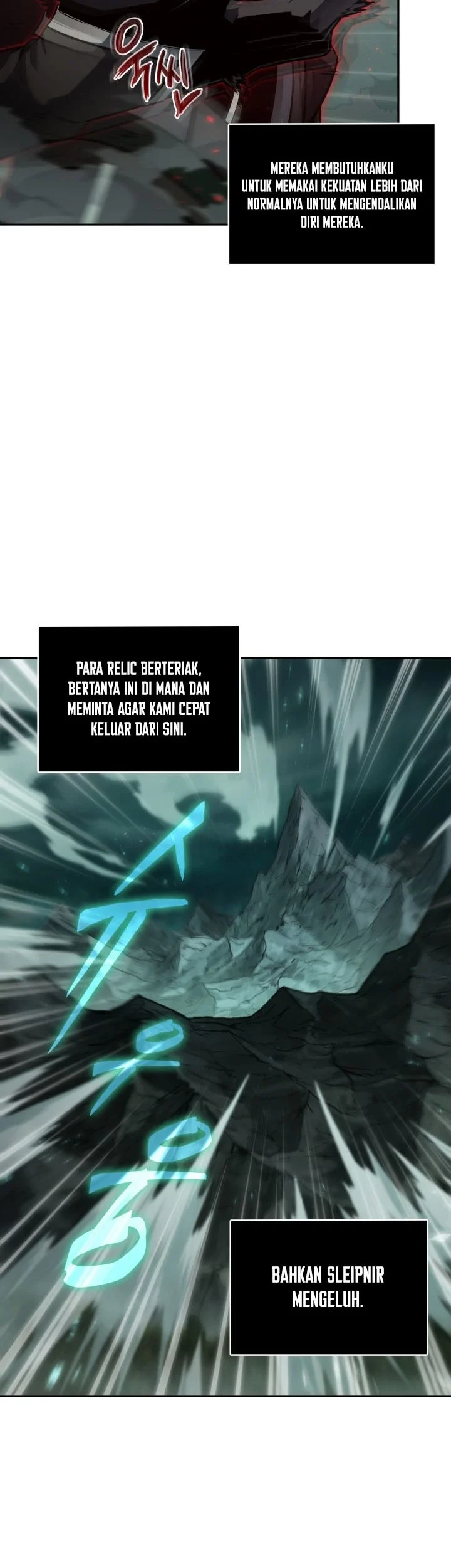 Tomb Raider King Chapter 373 - halaman 12