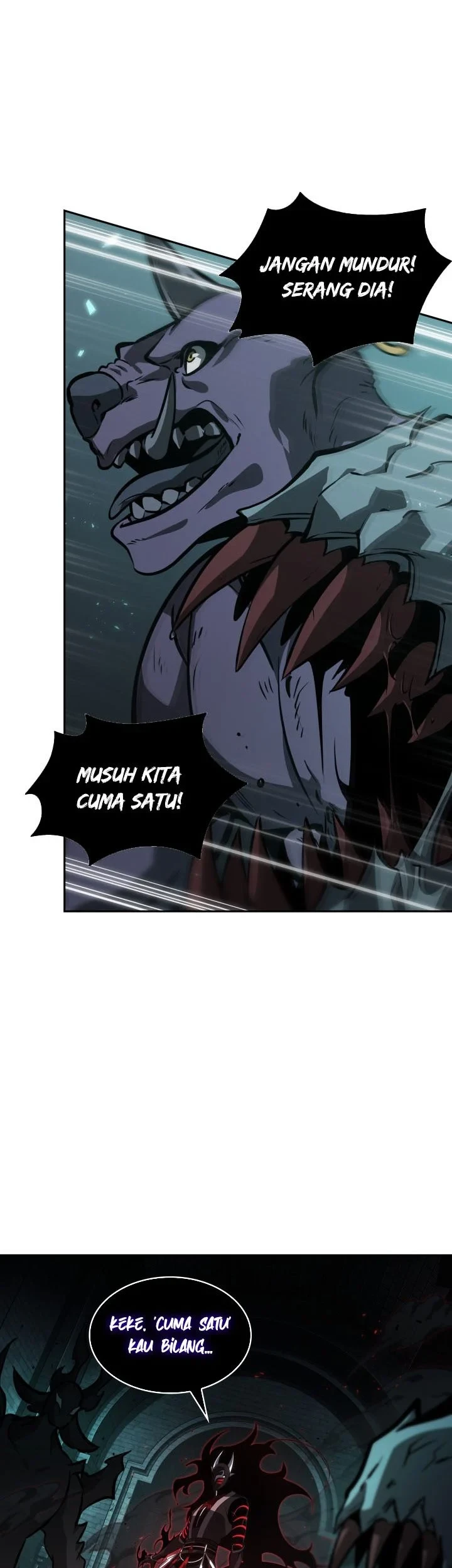 Tomb Raider King Chapter 373 - halaman 36