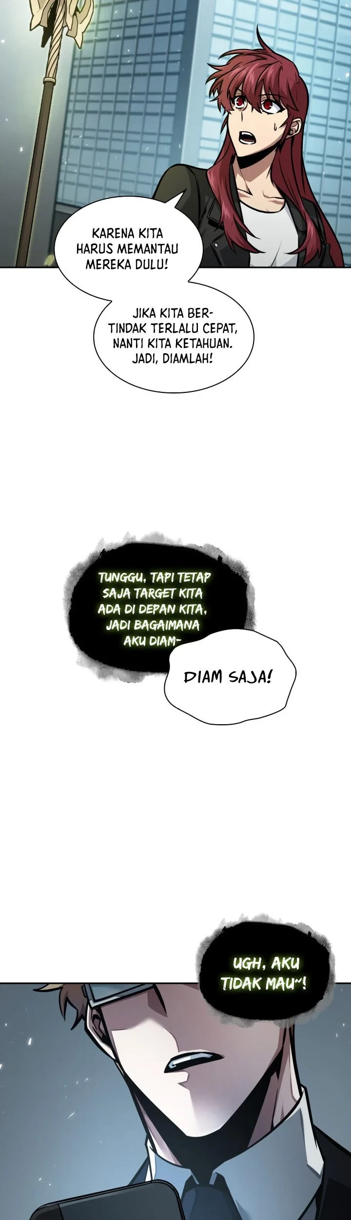 Tomb Raider King Chapter 373 - halaman 4