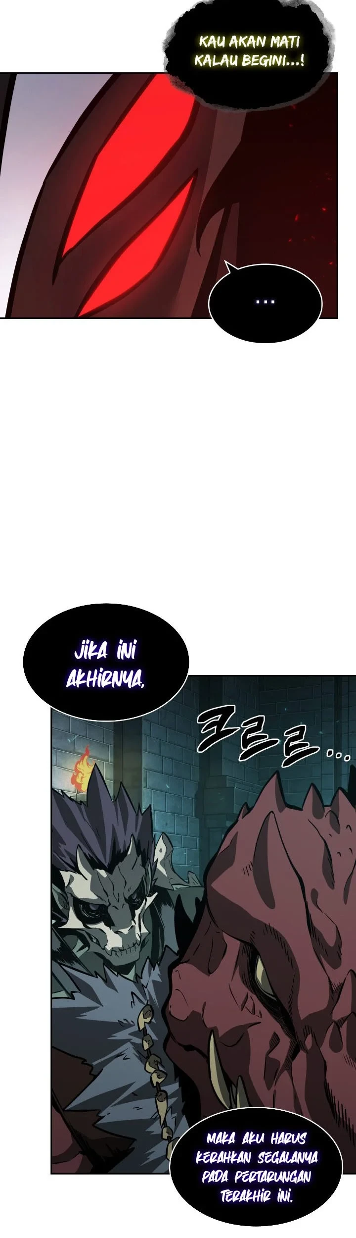 Tomb Raider King Chapter 373 - halaman 40