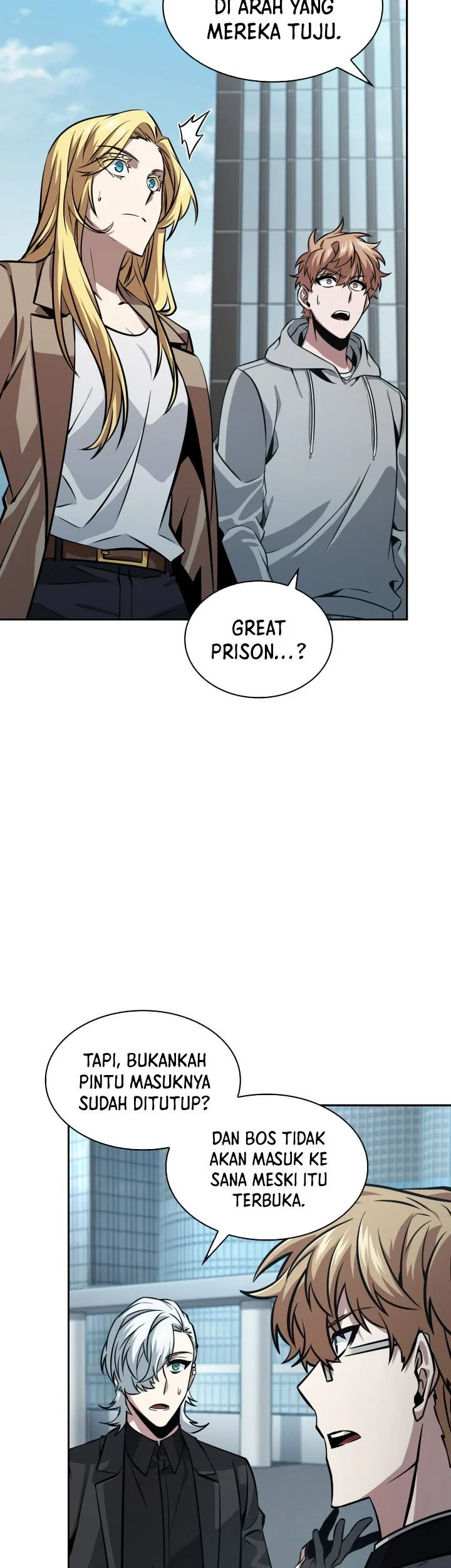 Tomb Raider King Chapter 373 - halaman 6