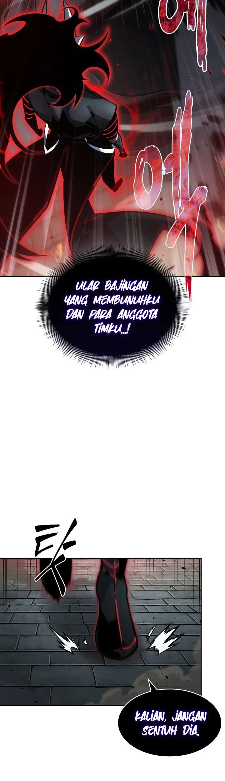 Tomb Raider King Chapter 374 - halaman 4