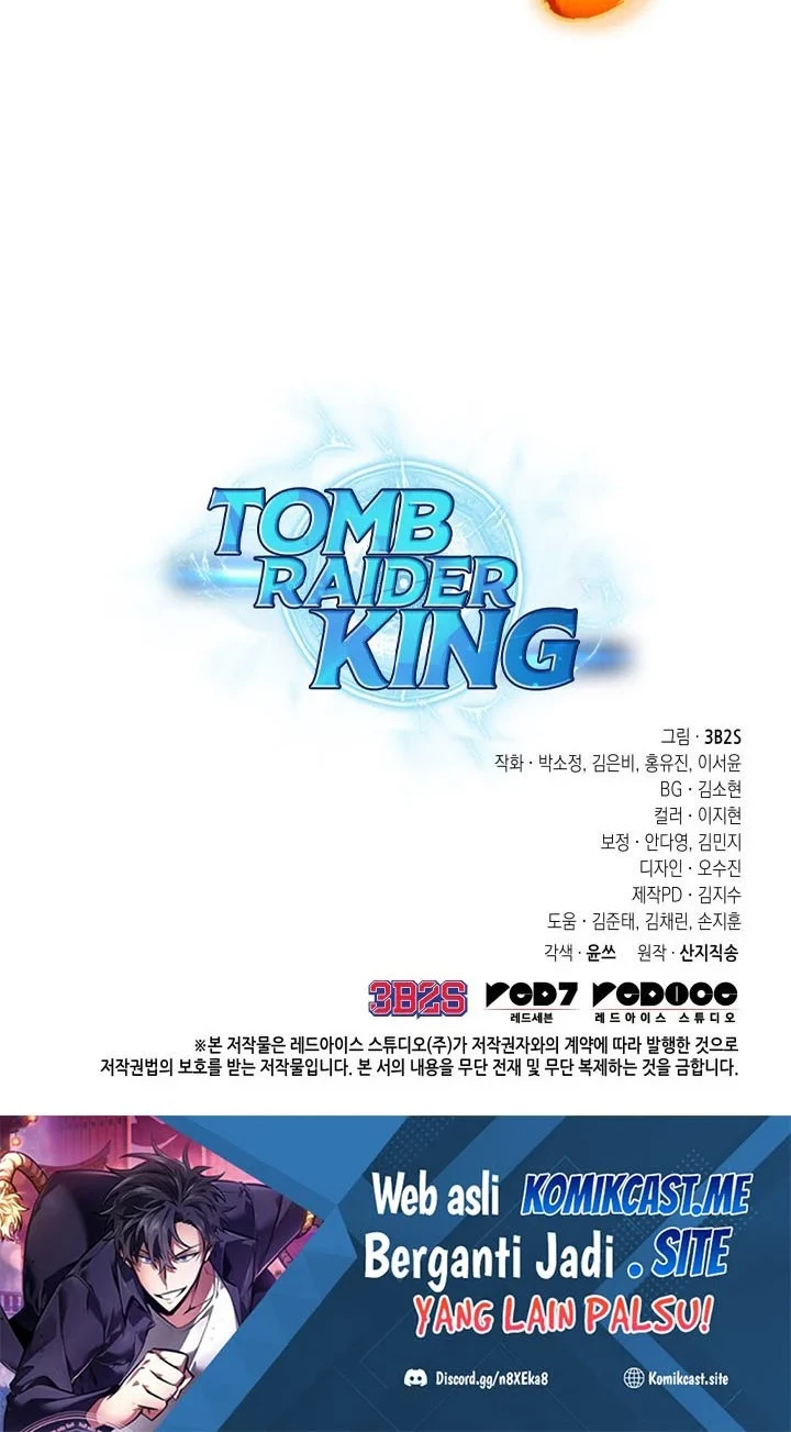 Tomb Raider King Chapter 374 - halaman 59