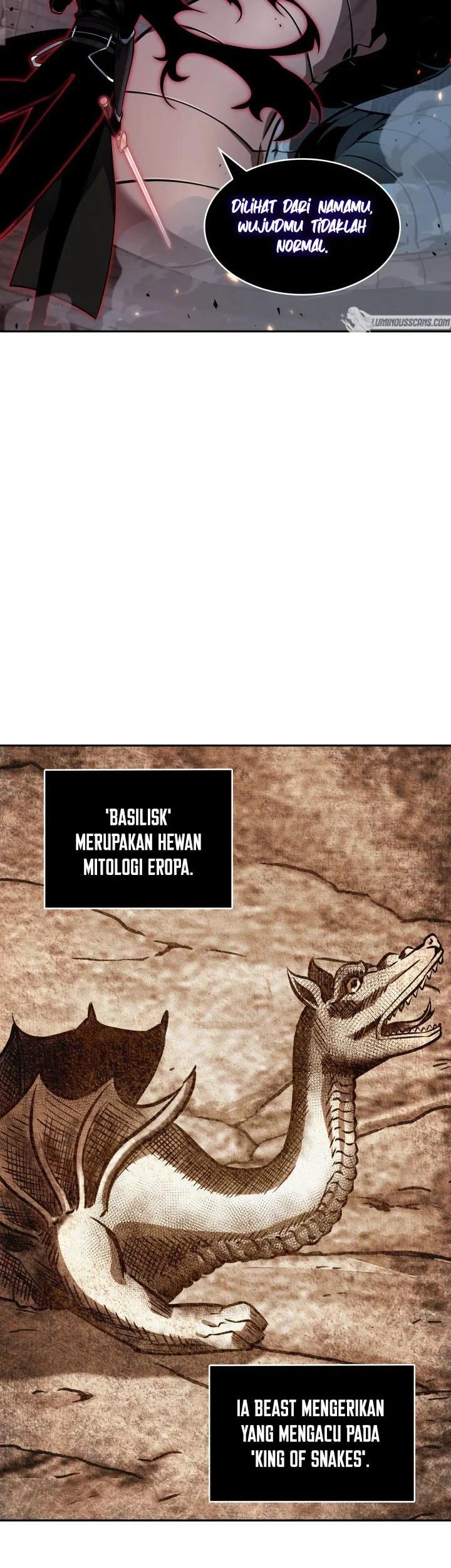 Tomb Raider King Chapter 374 - halaman 8