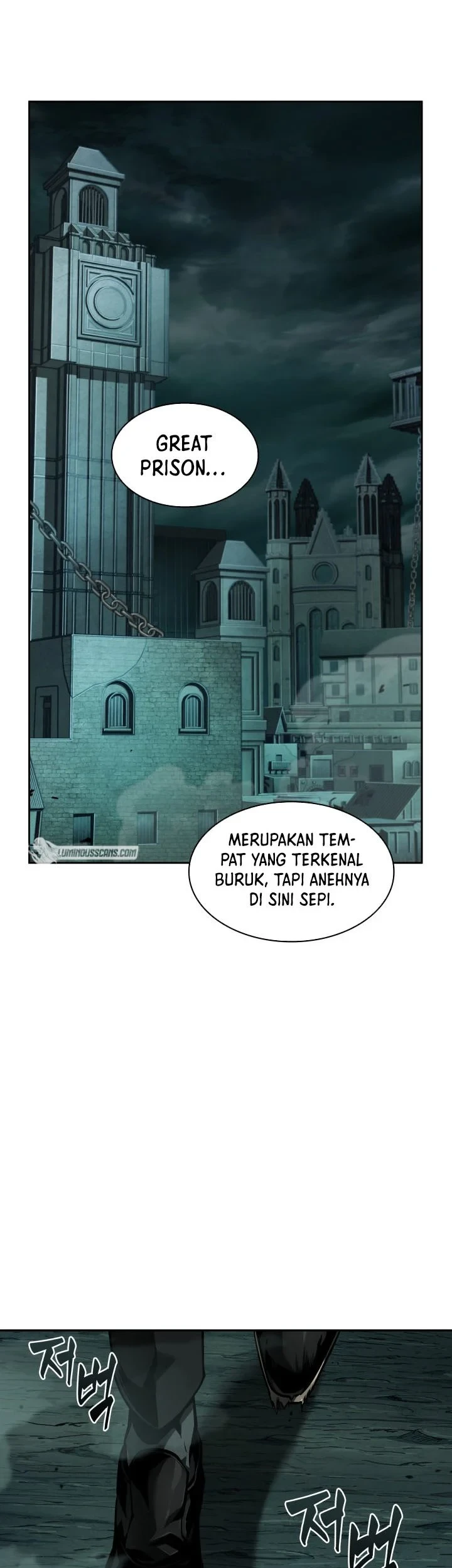 Tomb Raider King Chapter 376 - halaman 16