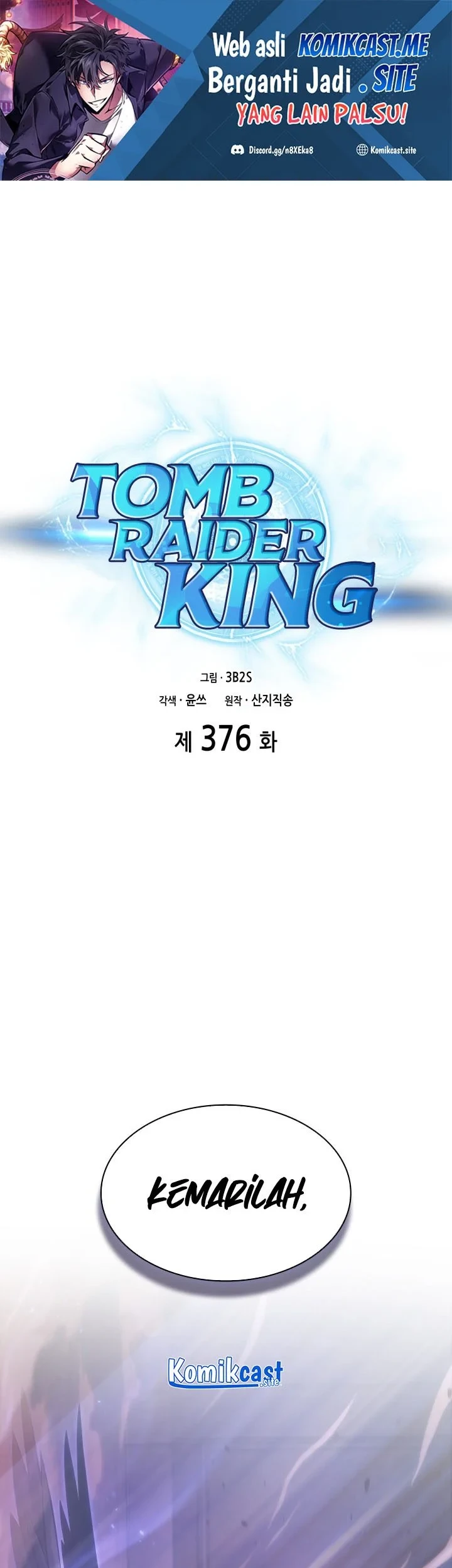 Tomb Raider King Chapter 376 - halaman 2
