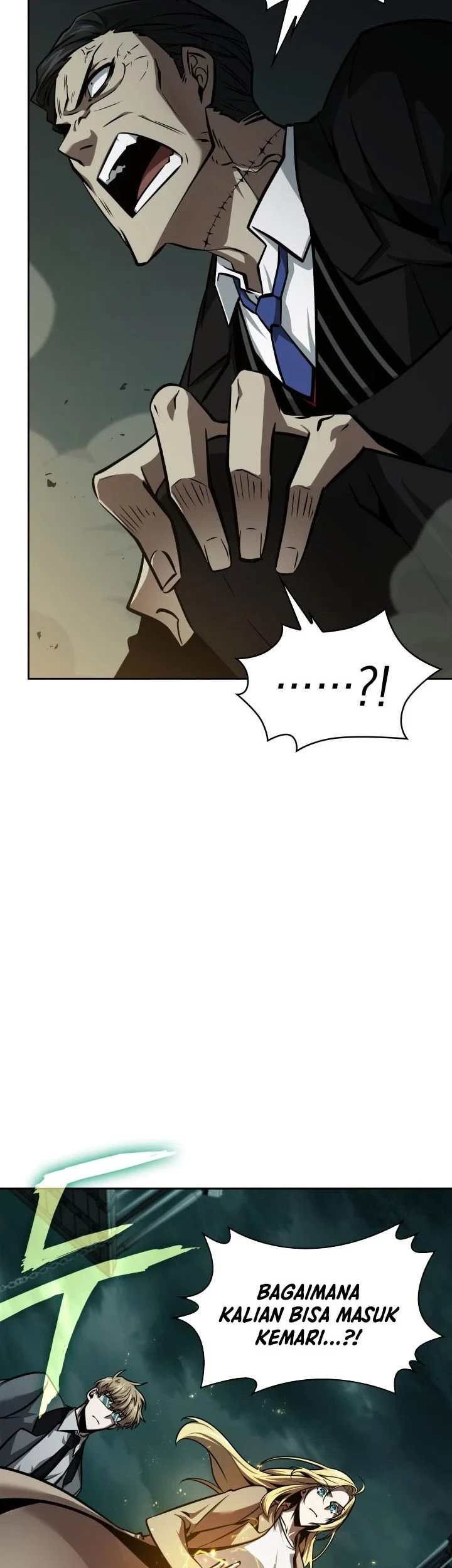 Tomb Raider King Chapter 376 - halaman 22