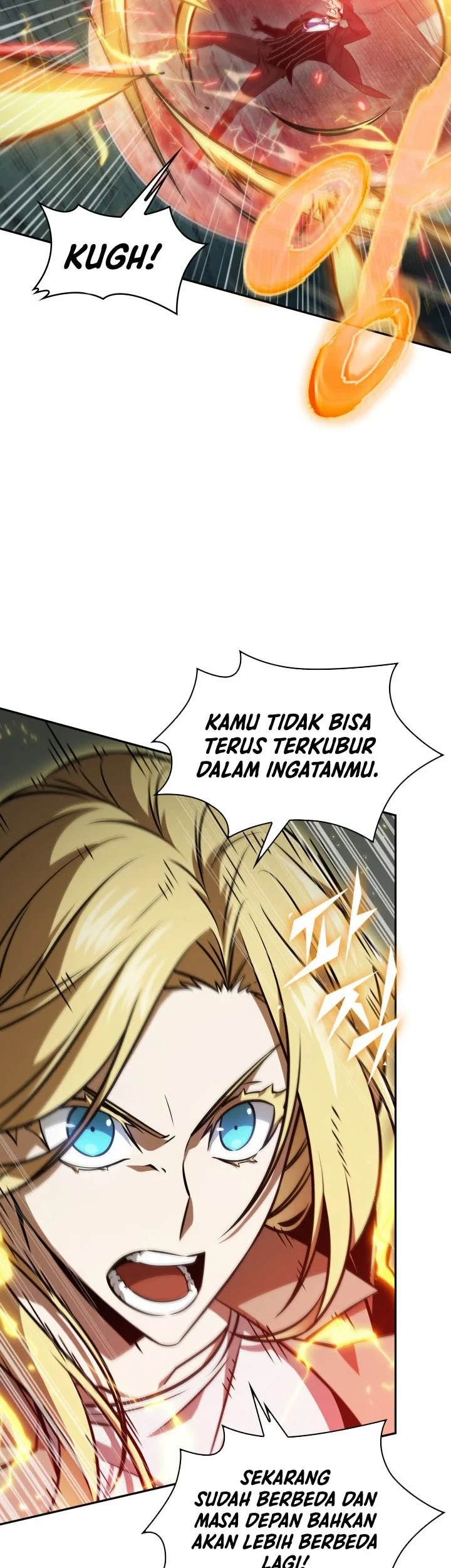 Tomb Raider King Chapter 376 - halaman 30