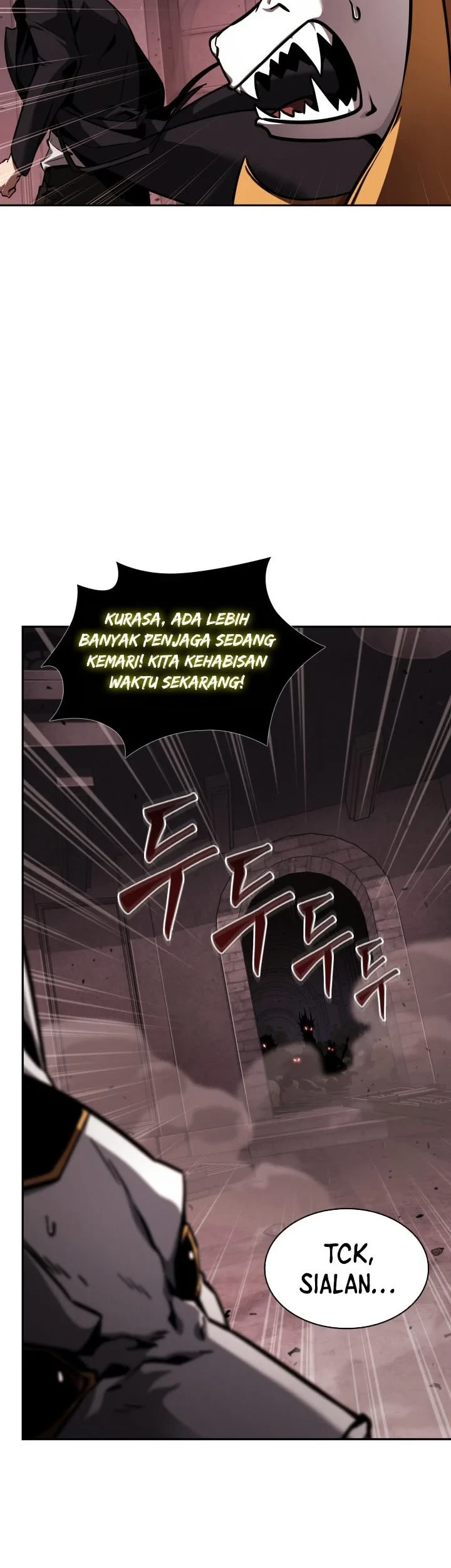 Tomb Raider King Chapter 376 - halaman 6