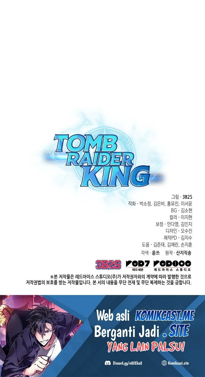 Tomb Raider King Chapter 376 - halaman 63