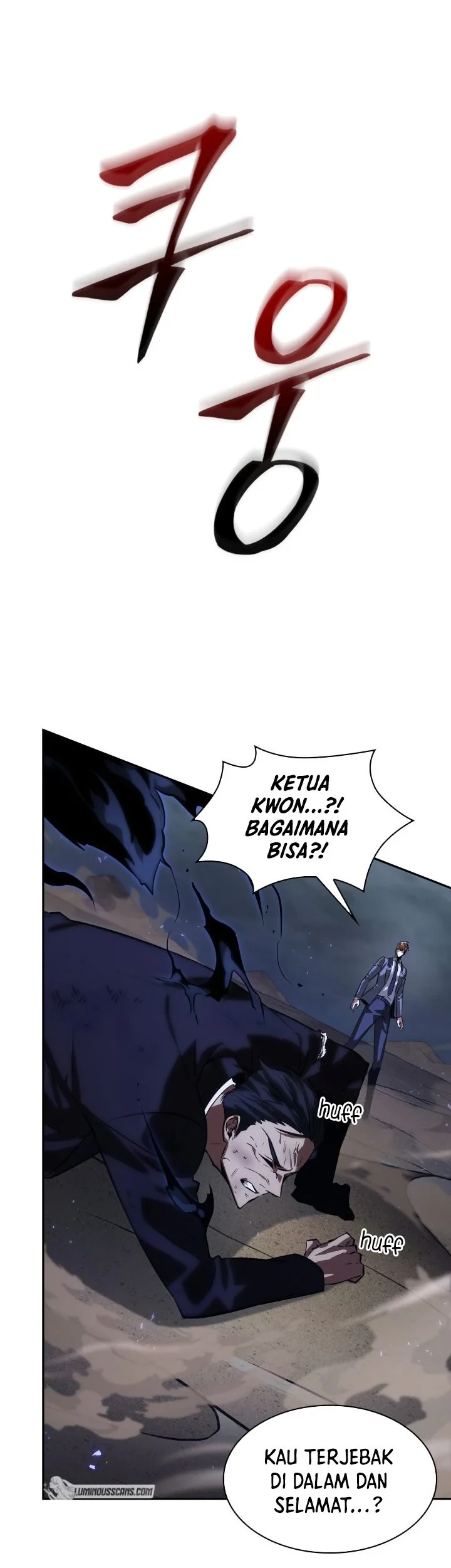 Tomb Raider King Chapter 377 - halaman 30