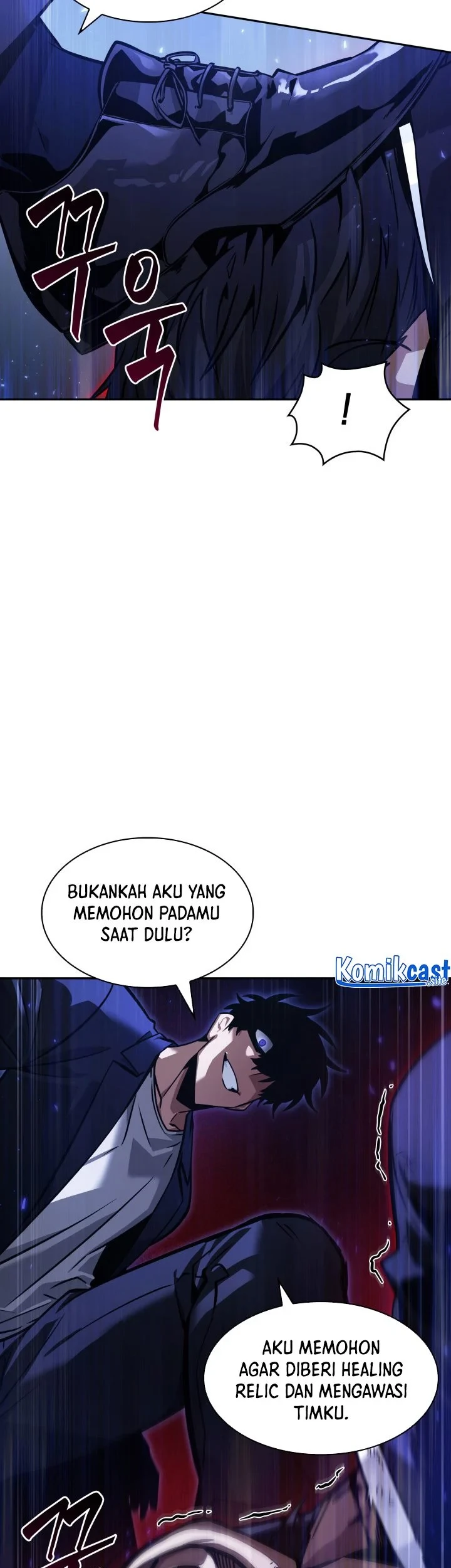 Tomb Raider King Chapter 377 - halaman 44