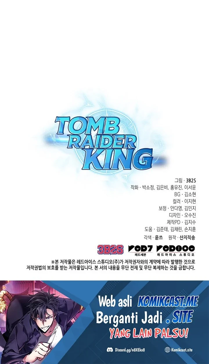 Tomb Raider King Chapter 377 - halaman 59