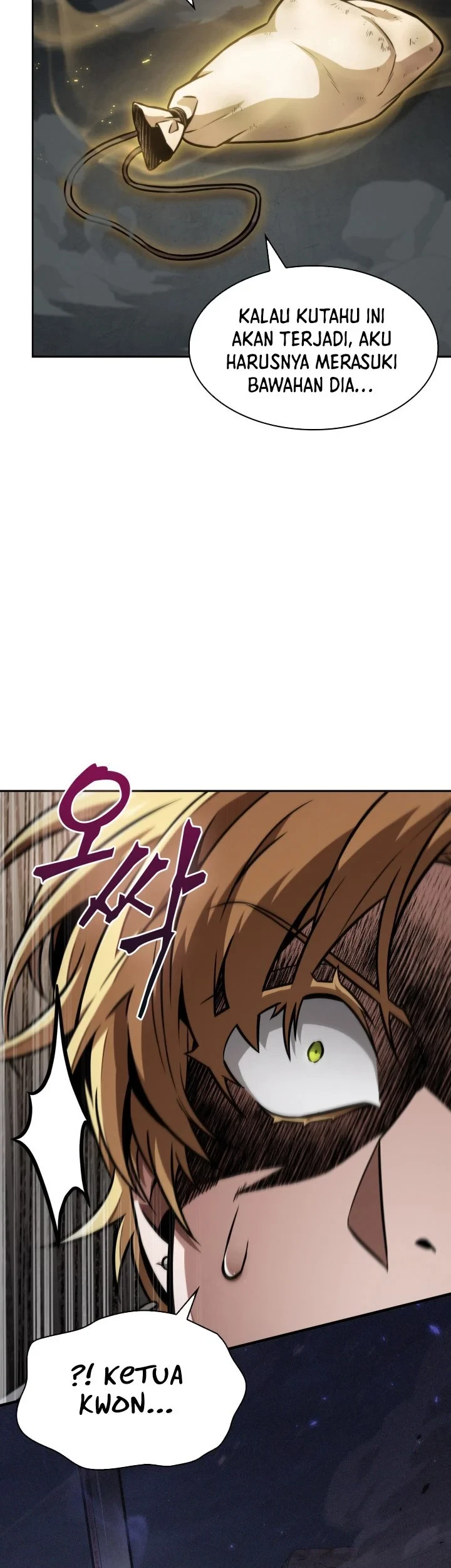 Tomb Raider King Chapter 378 - halaman 10