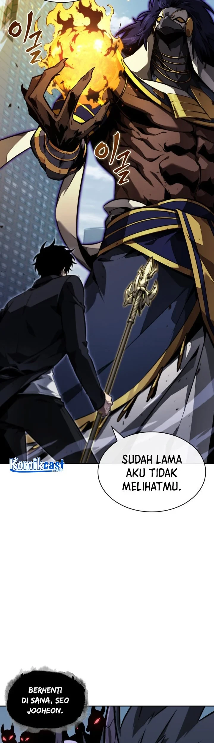 Tomb Raider King Chapter 378 - halaman 22