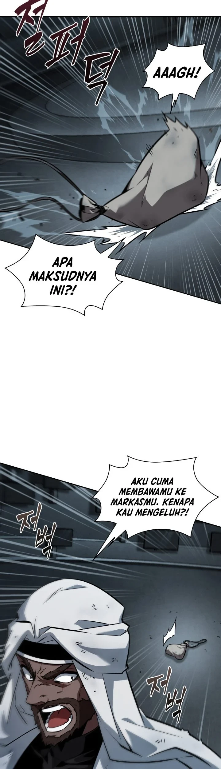 Tomb Raider King Chapter 378 - halaman 4