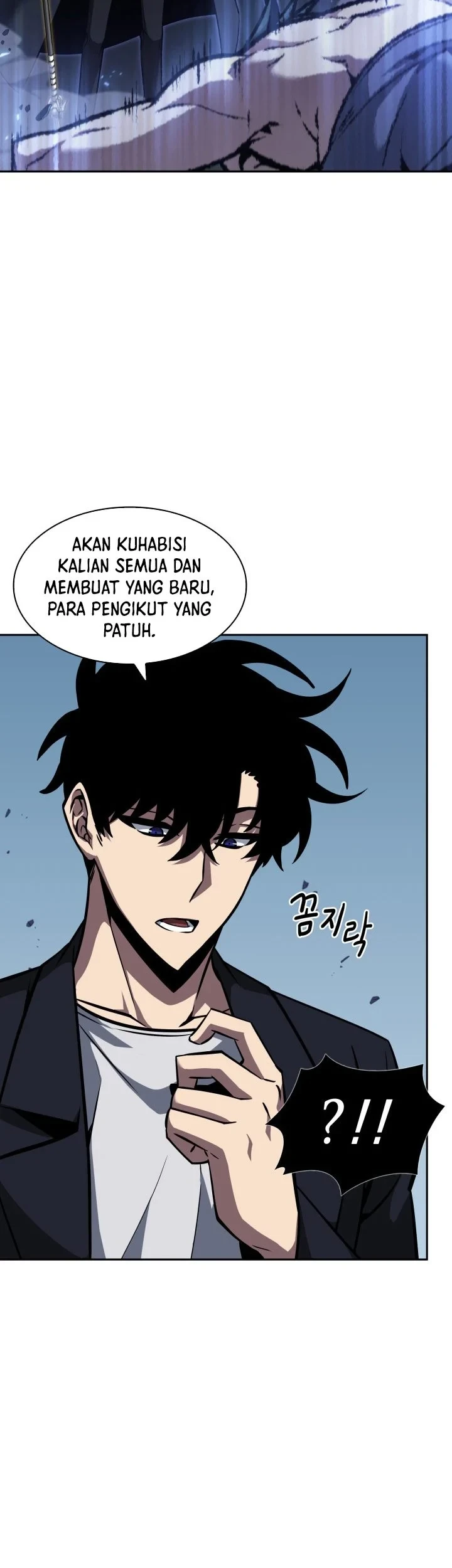 Tomb Raider King Chapter 378 - halaman 42