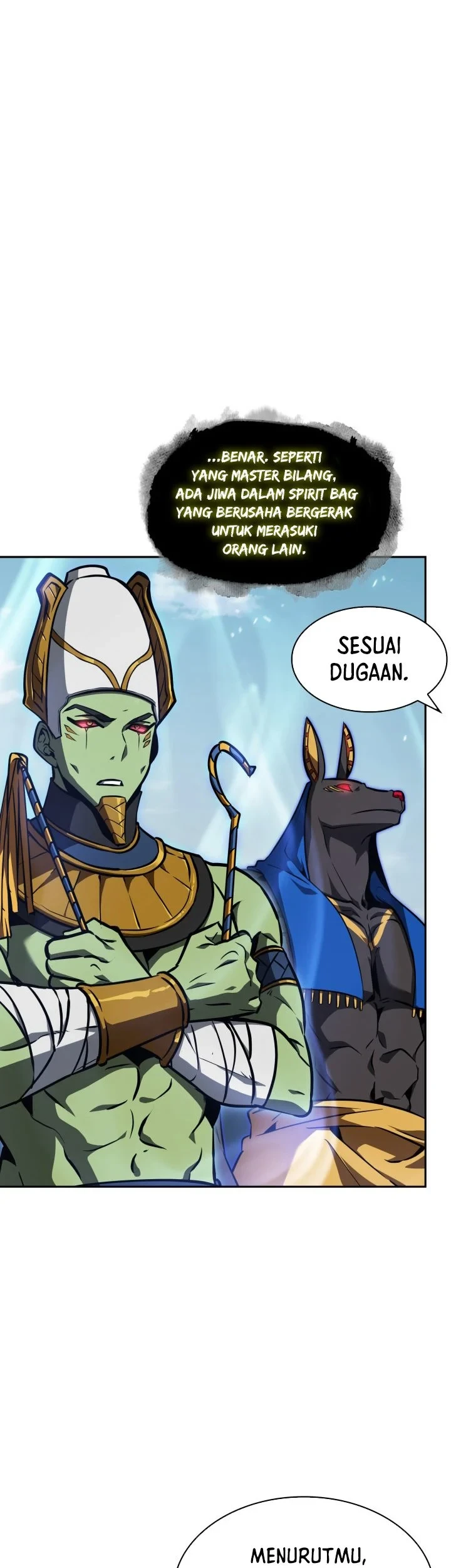 Tomb Raider King Chapter 378 - halaman 50