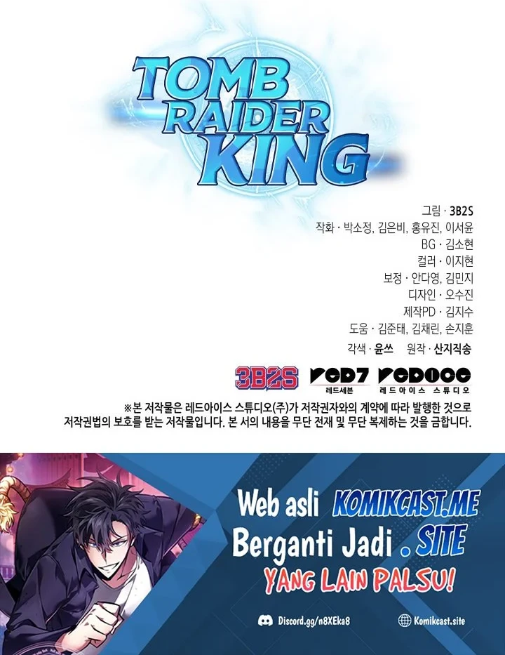 Tomb Raider King Chapter 378 - halaman 59