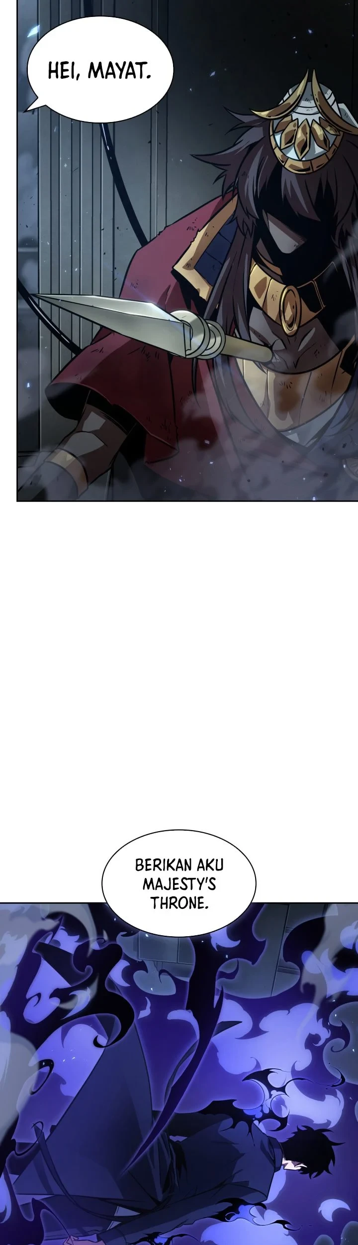 Tomb Raider King Chapter 379 - halaman 16