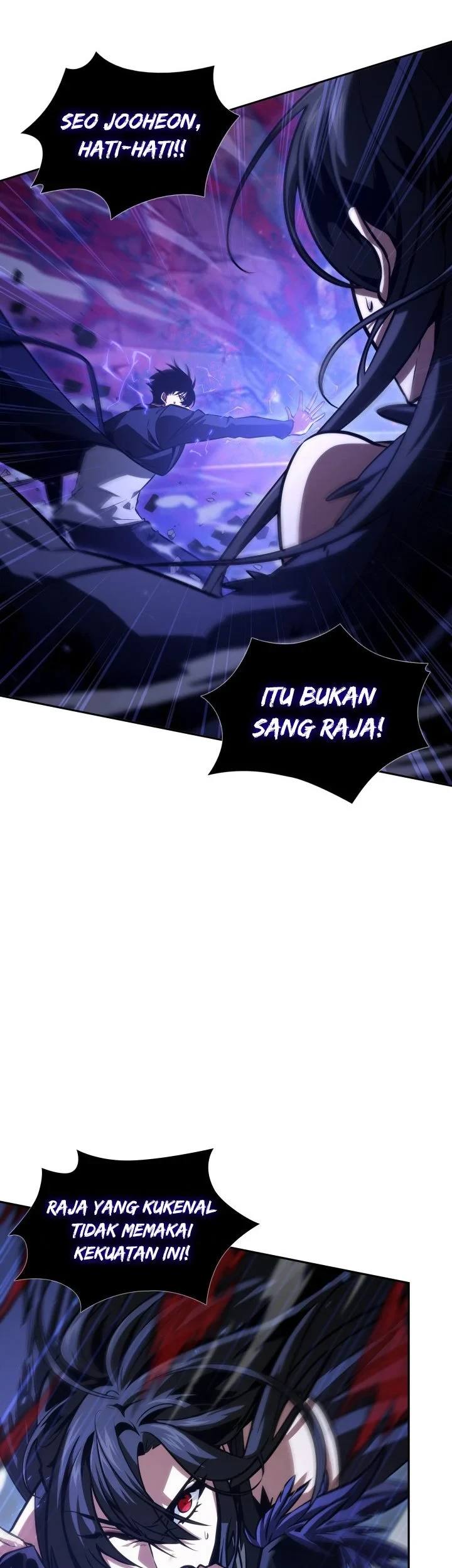 Tomb Raider King Chapter 379 - halaman 40
